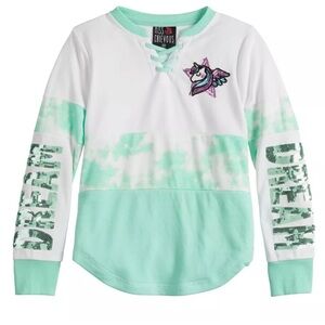 Girls' Miss Chievous Lace Up Pullovers.